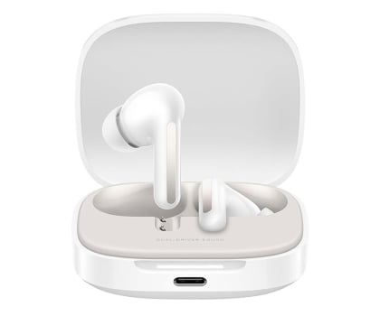Słuchawki bezprzewodowe Xiaomi Redmi Buds 6 Cloud White